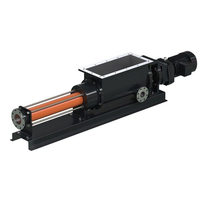 W-Type Open Top Pump Industrial Screw Pumps For Water Treatment