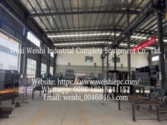 Компания Wuxi Weishi Industrial Complete Equipment Co., Ltd.